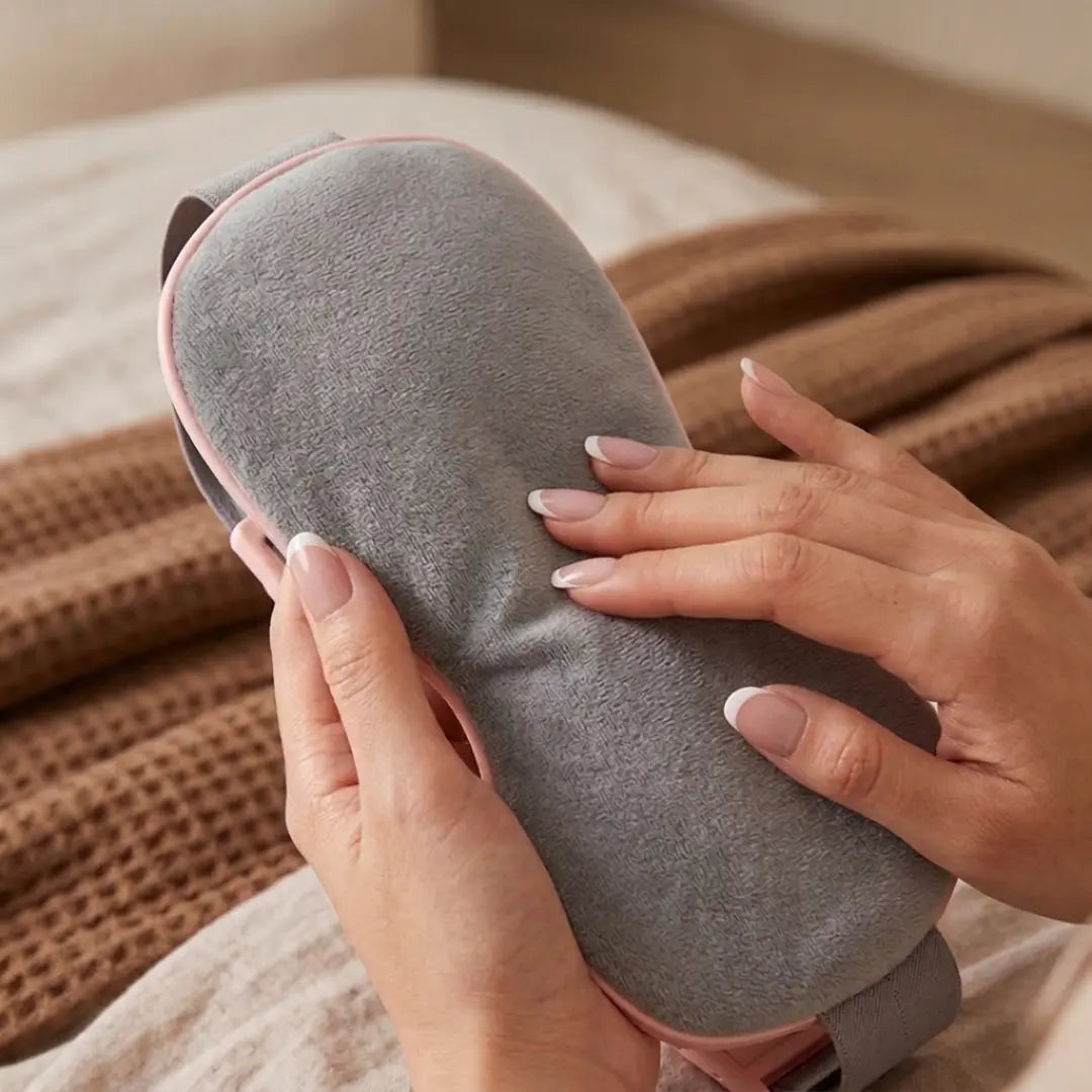 Ceinture Chauffante & Massante Portable Hypersku